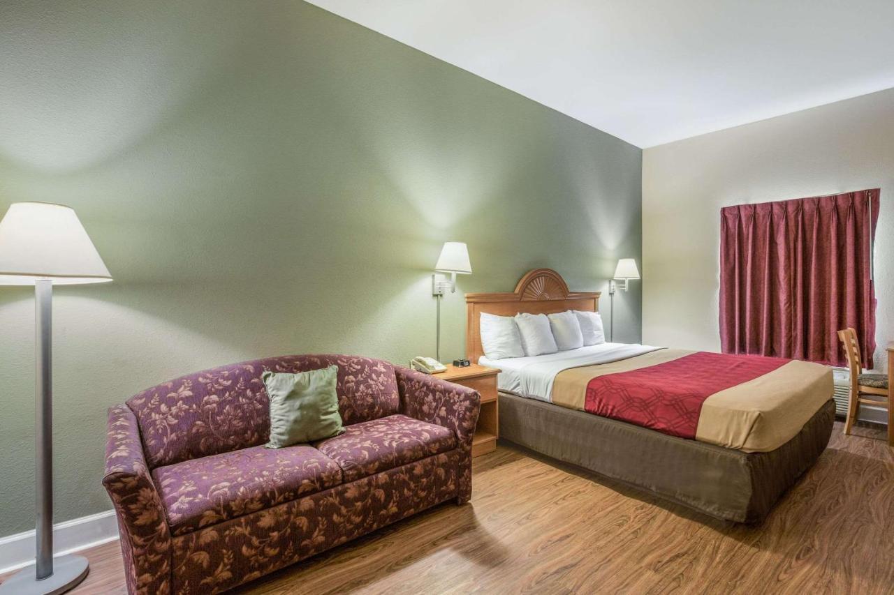 Econo Lodge Valdosta Cameră foto