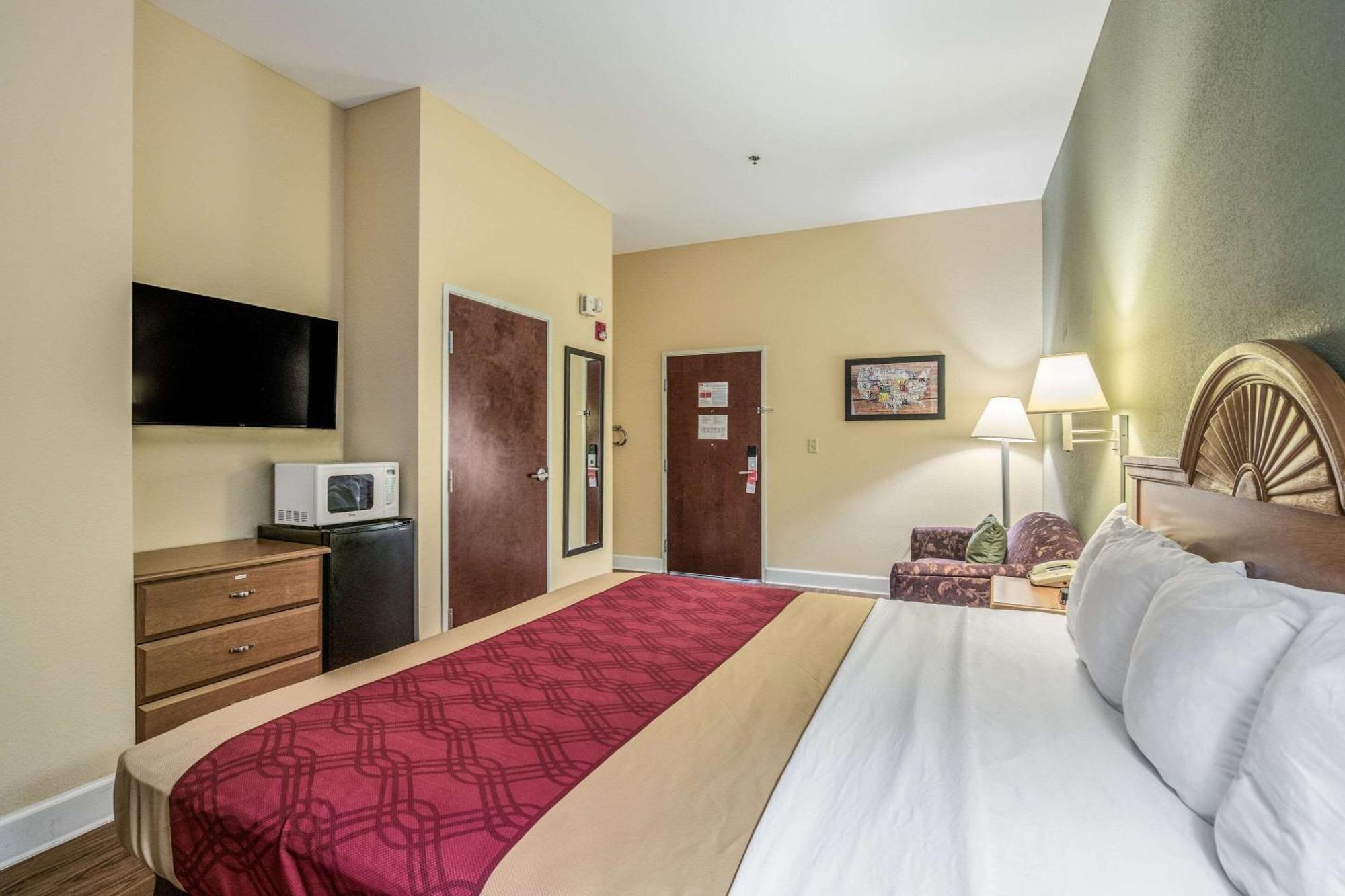 Econo Lodge Valdosta Cameră foto