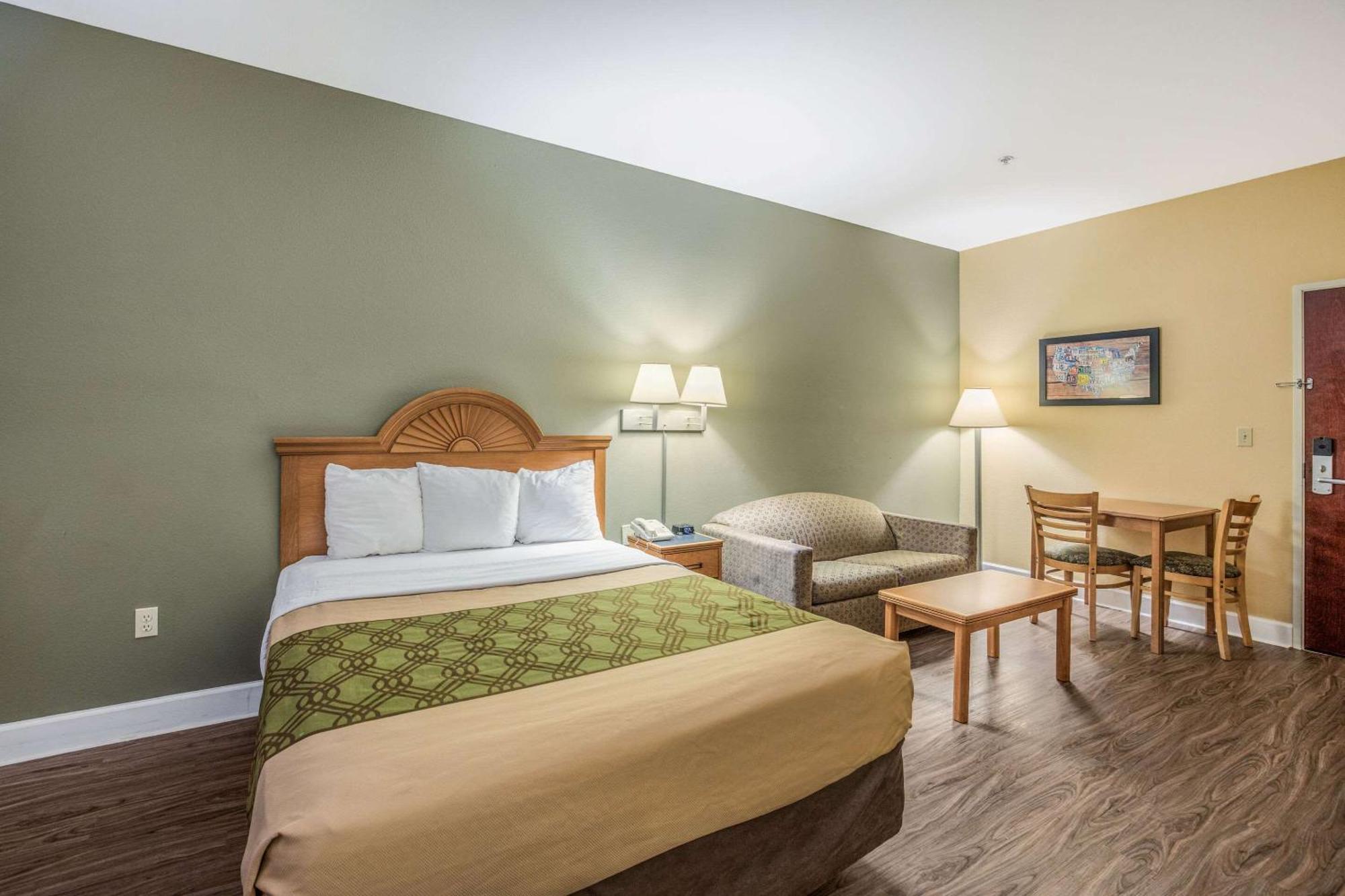 Econo Lodge Valdosta Cameră foto