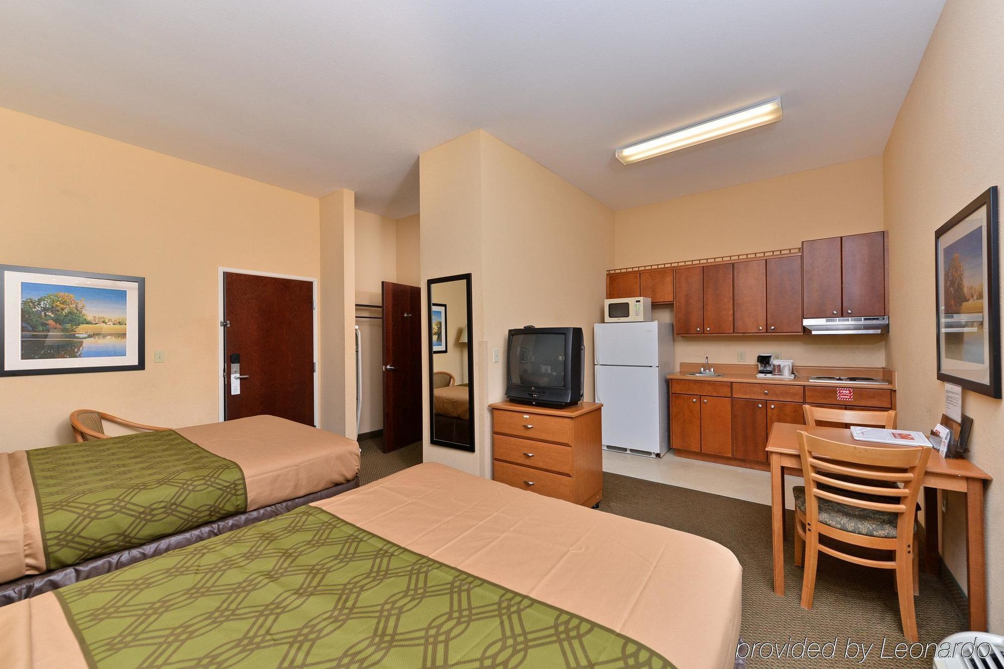 Econo Lodge Valdosta Exterior foto