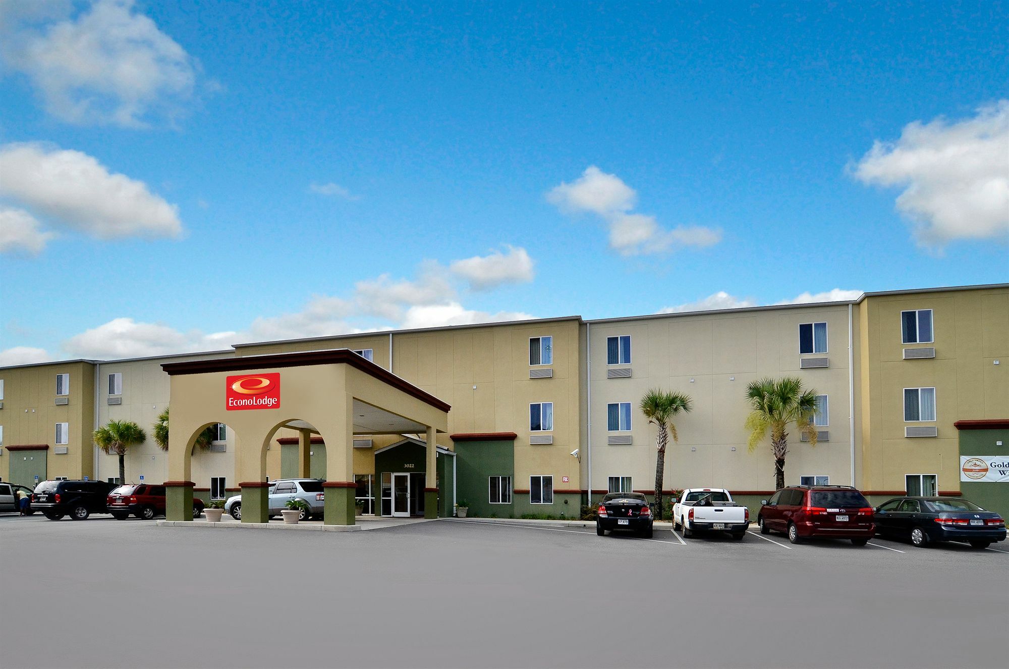 Econo Lodge Valdosta Exterior foto